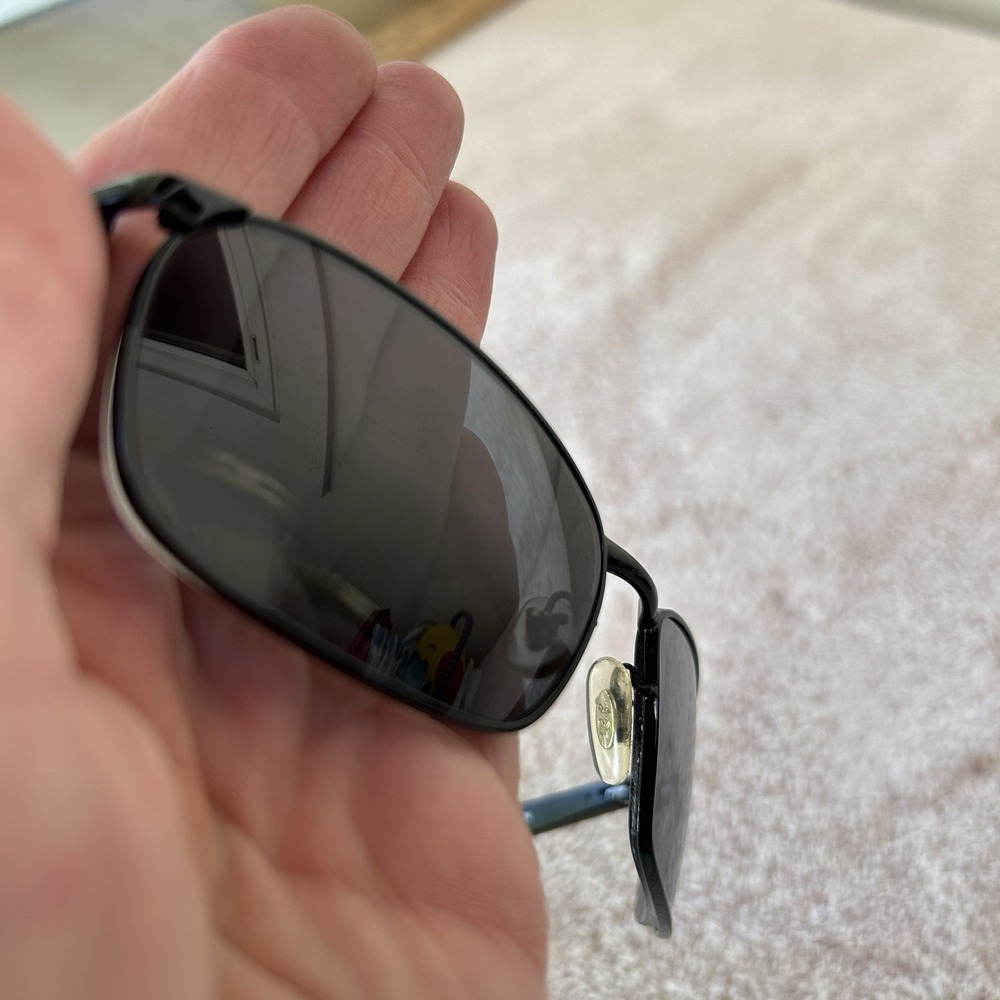Ray Ban Eyeglasses, Frames Only, RB 3534 002, 59-17-135, 3N, Black - Picture 9 of 9